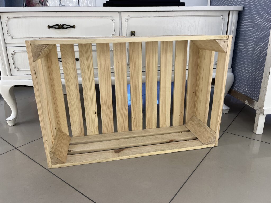 skrzynka dekoracyjna