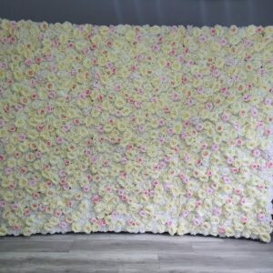 ścianka kwiatowa ścianka kwiatowa