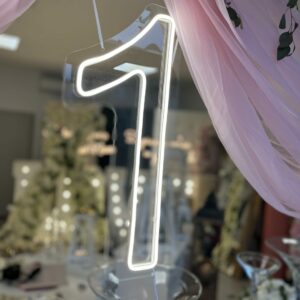 liczby led liczby led