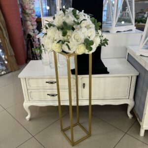 image00011 Postument złoty na kwiaty