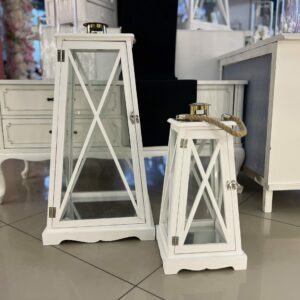 image00018 latarnie drewniane białe