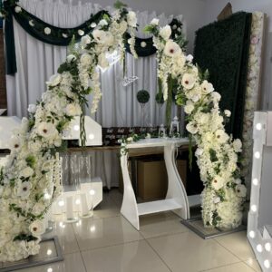 image00046 ścianka łuki kwiatowe