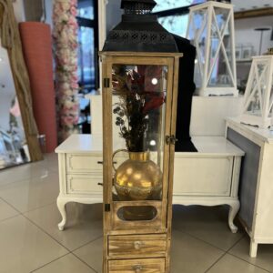 image00052 Drewniana latarnia